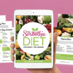 Meal Replacement Smoothies from Smoothie King vs. The Smoothie Diet Plan: Which Is Better for You?